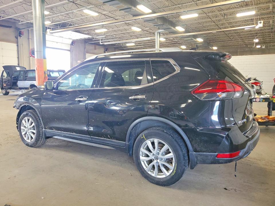 60697466 :رقم المزاد ، KNMAT2MV2JP603473 vin ، 2018 Nissan Rogue مزاد بيع