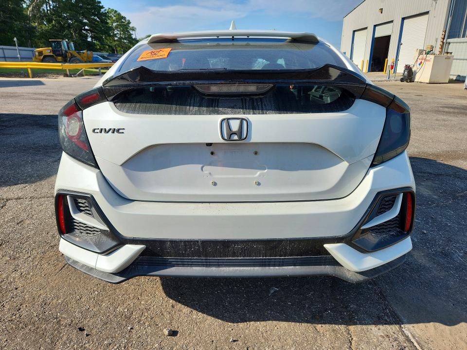 Aukcja sprzedaży 2021 Honda Civic, vin: SHHFK7H63MU209907, numer aukcji: 59663946