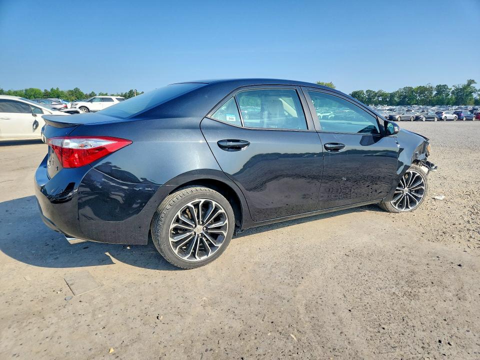 Aukcja sprzedaży 2016 Toyota Corolla, vin: 2T1BURHE1GC529488, numer aukcji: 58998176