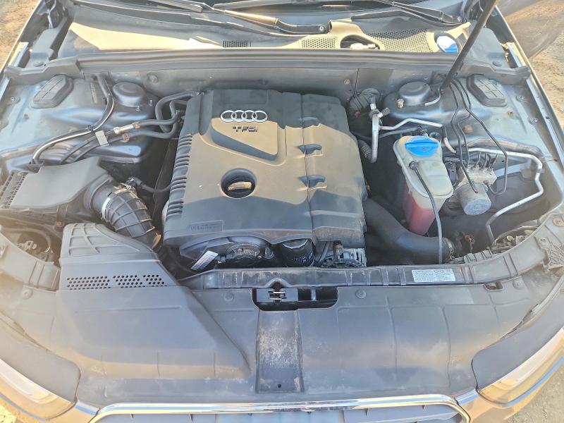 62966926 :رقم المزاد ، WAUBFCFLXDN033751 vin ، 2013 Audi A4 مزاد بيع