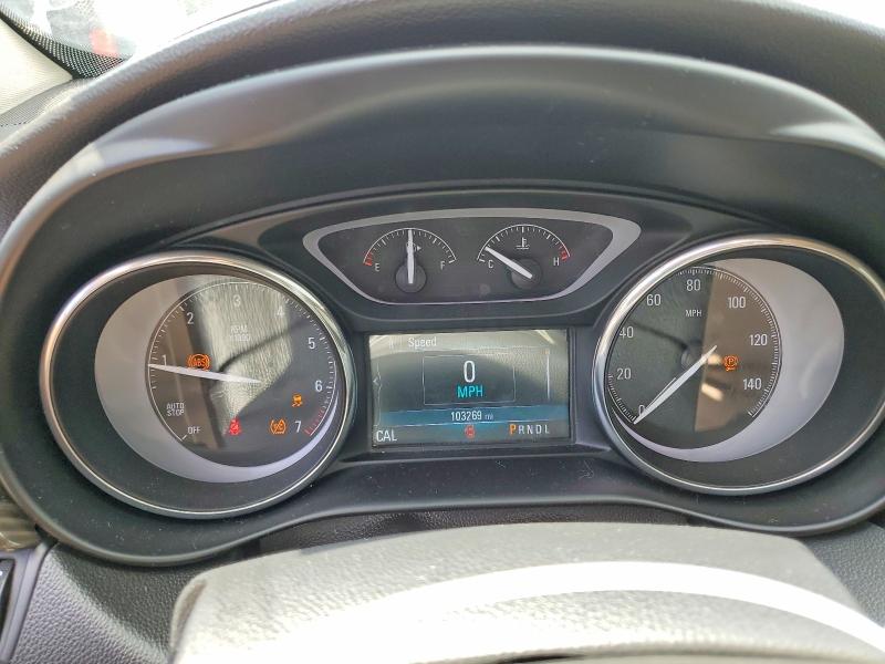 Aukcja sprzedaży 2020 Buick Envision, vin: LRBFX1SA8LD065479, numer aukcji: 60358416