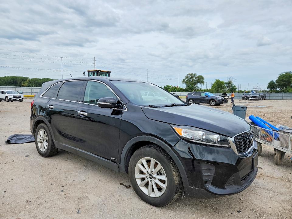 Продаж на аукціоні авто 2019 Kia Sorento, vin: 5XYPGDA51KG502685, номер лоту: 60227866