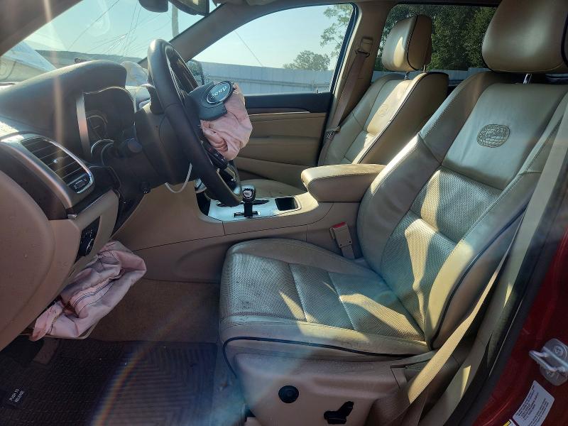 Aukcja sprzedaży 2015 Jeep Grand Cherokee, vin: 1C4RJECG4FC856659, numer aukcji: 62918356