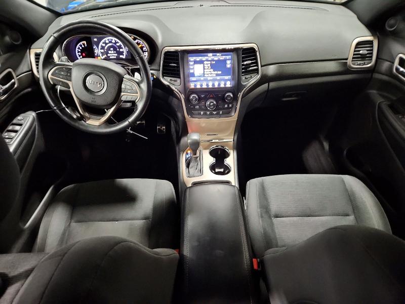 58996256 :رقم المزاد ، 1C4RJFAG6GC477978 vin ، 2016 Jeep Grand Cherokee مزاد بيع