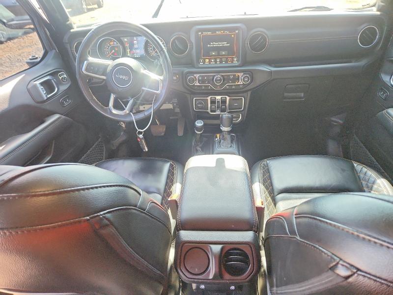 Продажа на аукционе авто 2023 Jeep Wrangler, vin: 1C4HJXEG0PW607117, номер лота: 60711096