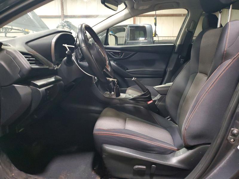 2023 Subaru Crosstrek მანქანა იყიდება აუქციონზე, vin: JF2GTAECXPH200640, აუქციონის ნომერი: 62863616