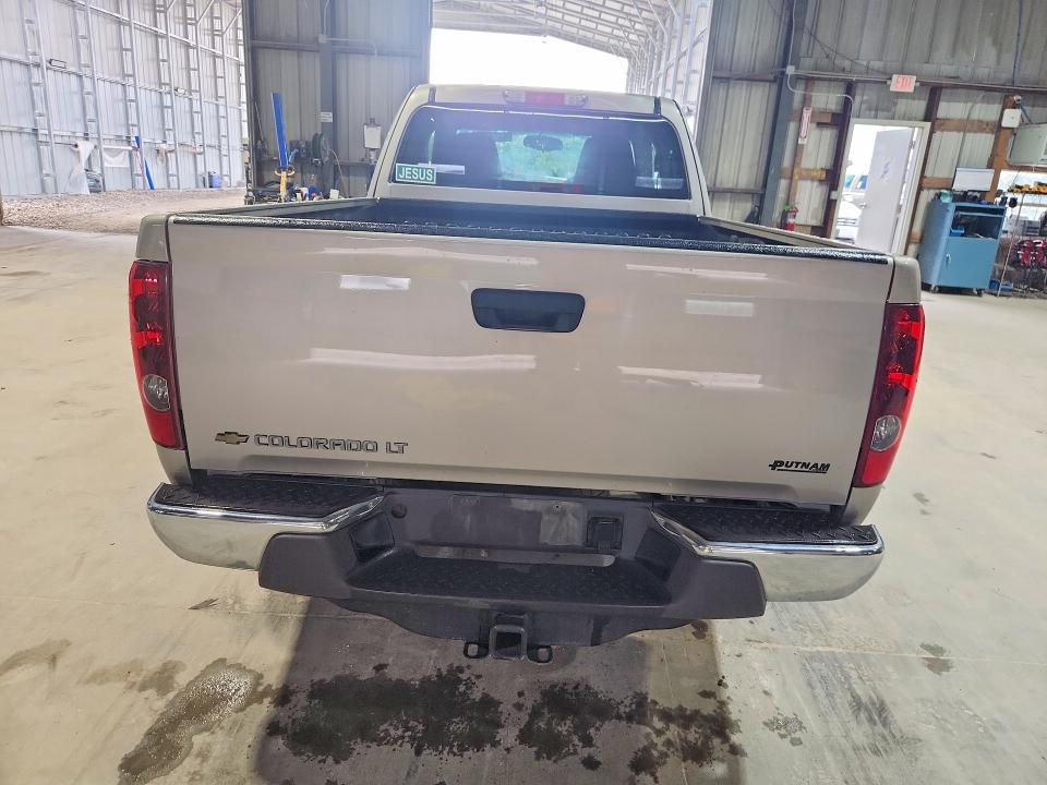 Продажа на аукционе авто 2008 Chev Colorado Cr Pu 4x4, vin: 1GCCS39E788214598, номер лота: 61712696