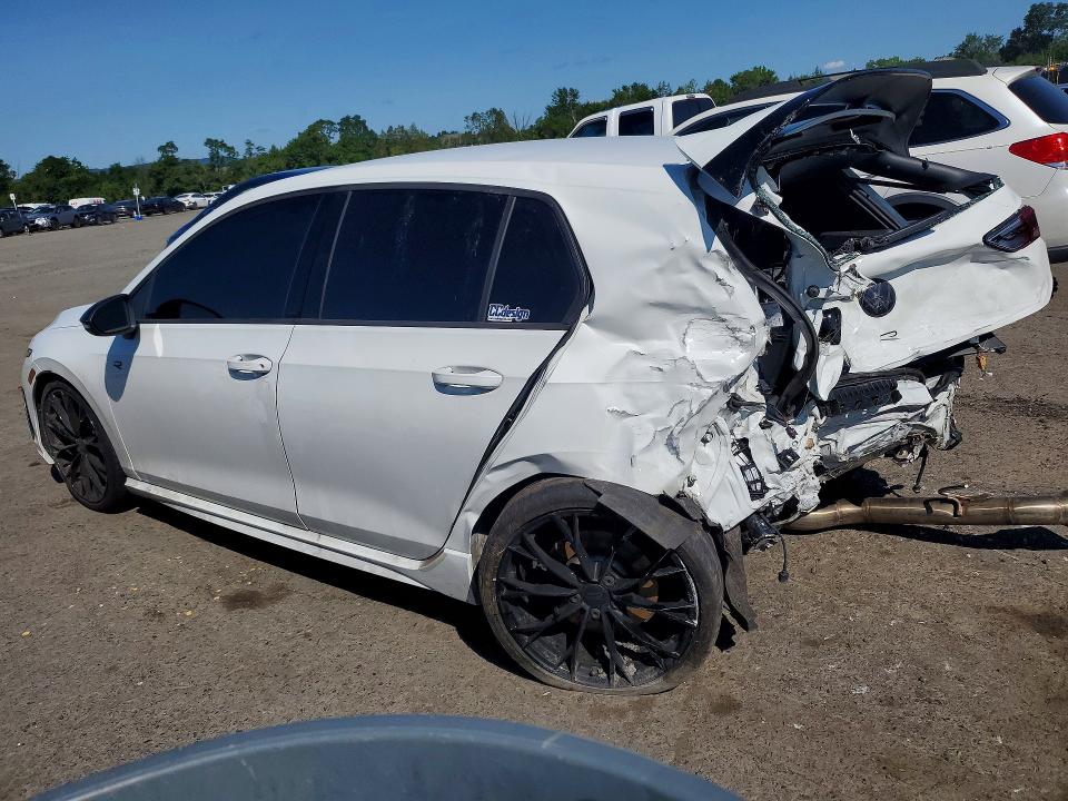 Продаж на аукціоні авто 2025 Volkswagen Golf R, vin: WVWFB7CD7SW251948, номер лоту: 62114476
