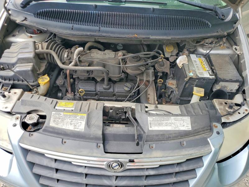 Aukcja sprzedaży 2006 Chrysler Town & Country, vin: 1A4GP45R46B620950, numer aukcji: 61180106