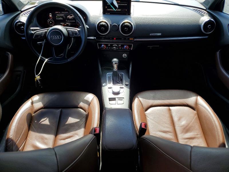 Продаж на аукціоні авто 2018 Audi A3, vin: WAUJ8GFF1J1035138, номер лоту: 60062966