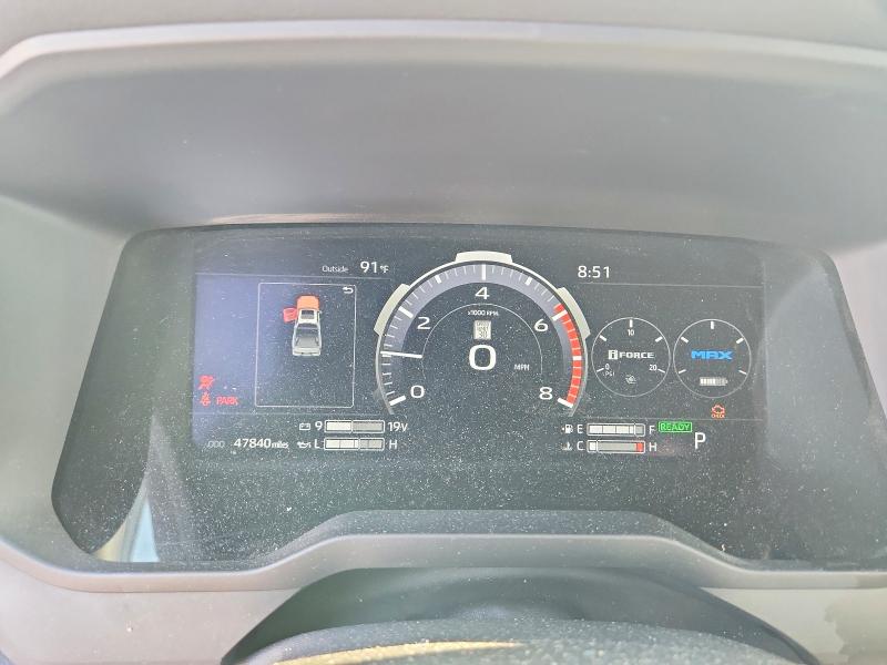 Продажа на аукционе авто 2024 Toyota Tundra, vin: 5TFNC5DB3RX047131, номер лота: 62888096