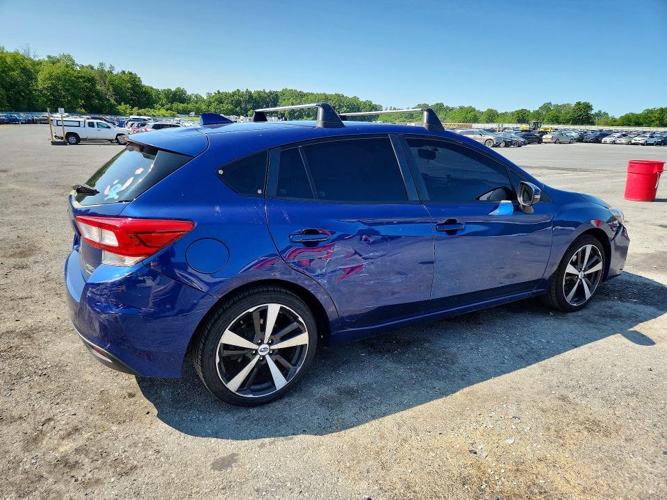 62314516 :رقم المزاد ، 4S3GTAL67H3701690 vin ، 2017 Subaru Impreza مزاد بيع
