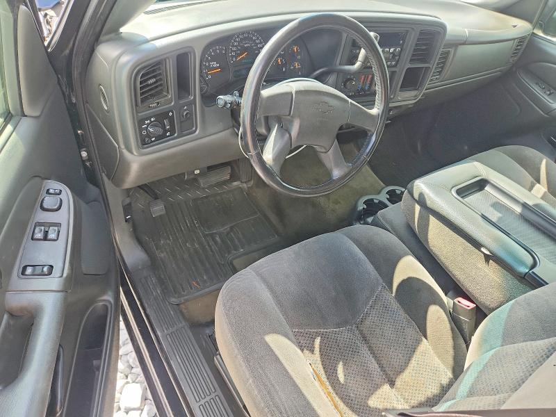 Aukcja sprzedaży 2005 Chevrolet Silverado, vin: 2GCEC19T551269008, numer aukcji: 60485956