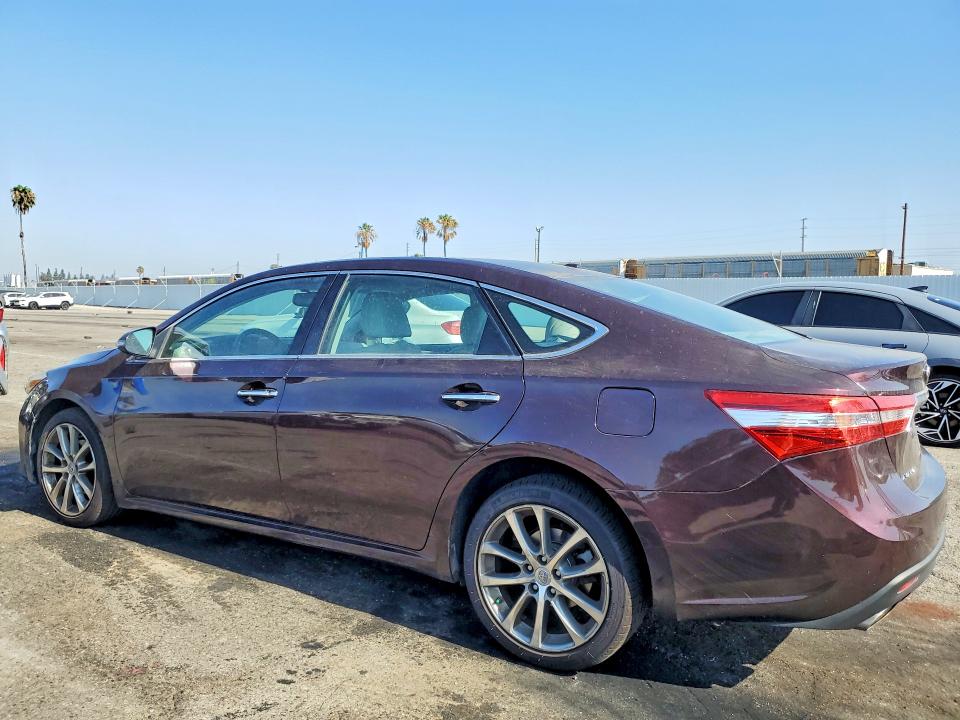 61583116 :رقم المزاد ، 4T1BK1EB8FU144623 vin ، 2015 Toyota Avalon مزاد بيع