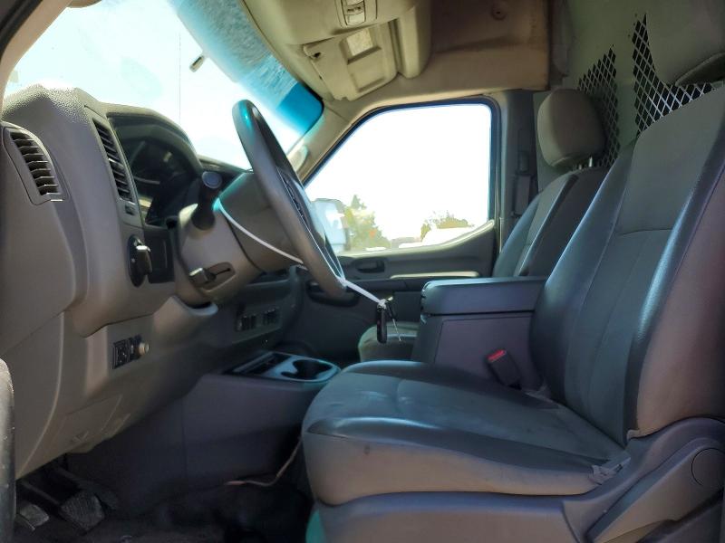 2013 Nissan Nv მანქანა იყიდება აუქციონზე, vin: 1N6BF0LY4KN810419, აუქციონის ნომერი: 60042566