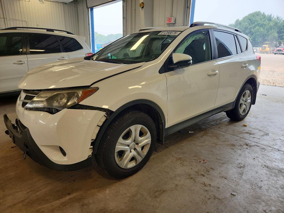 Aukcja sprzedaży 2015 Toyota Rav4, vin: 2T3BFREV3FW380830, numer aukcji: 61280076