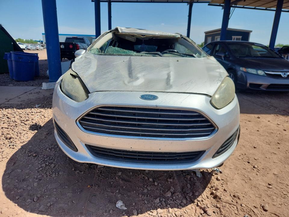 Продажа на аукционе авто 2015 Ford Fiesta, vin: 3FADP4EJ9FM187031, номер лота: 85986035