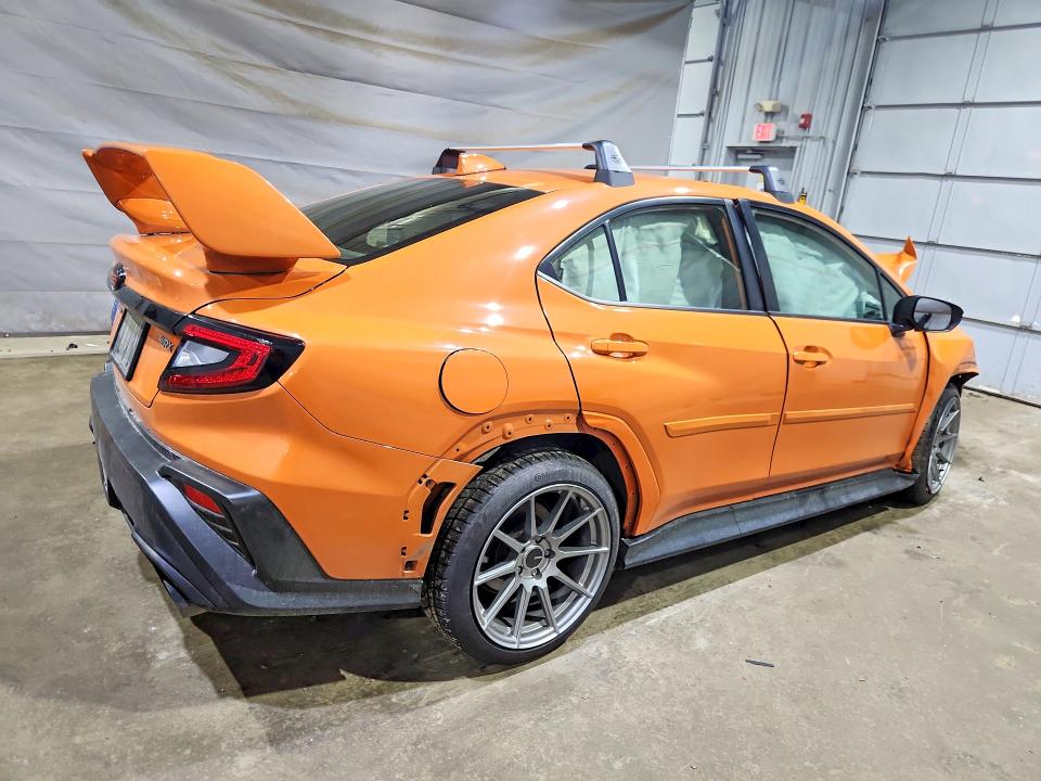Продажа на аукционе авто 2024 Subaru Wrx, vin: JF1VBAB6XR9805851, номер лота: 59355246