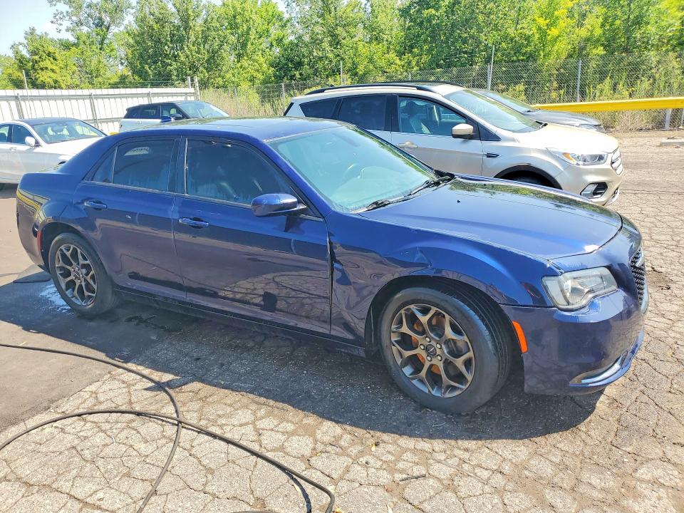 Продаж на аукціоні авто 2016 Chrysler 300, vin: 2C3CCAGGXGH224996, номер лоту: 59893136