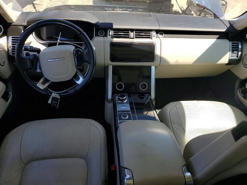 Продажа на аукционе авто 2018 Land Rover Range Rover, vin: SALGS2SV7JA388412, номер лота: 60086856