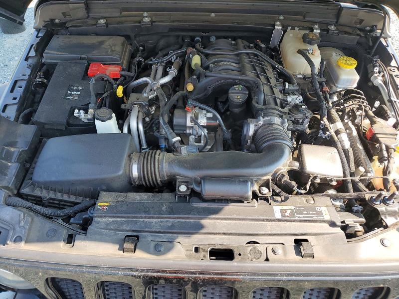 Aukcja sprzedaży 2023 Jeep Wrangler, vin: 1C4HJXDG1PW617172, numer aukcji: 62678016