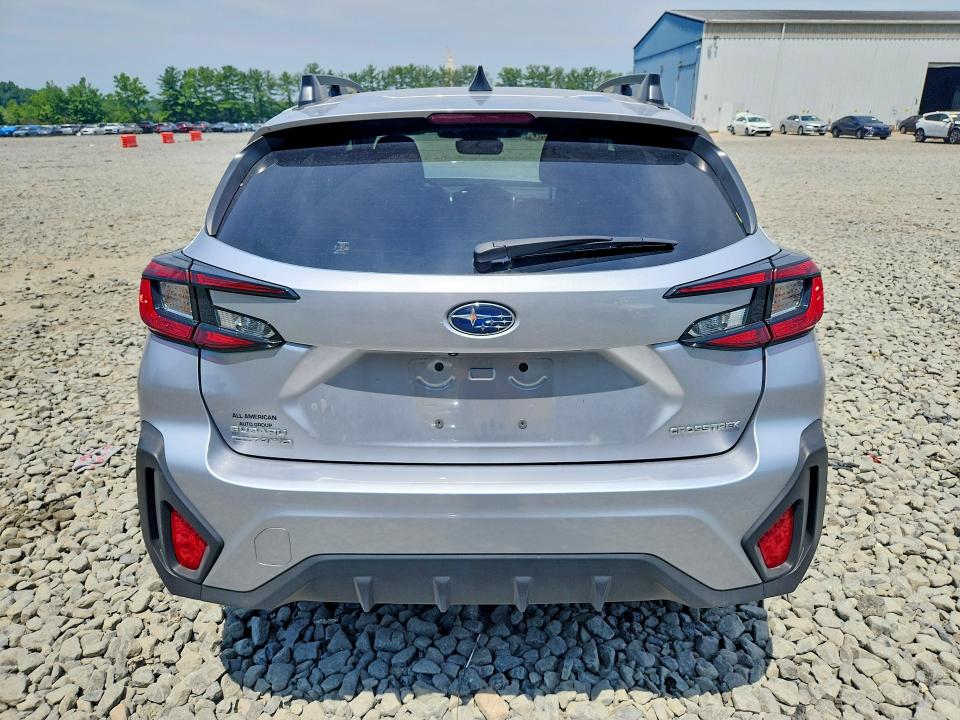 61064346 :رقم المزاد ، JF2GUHDC5SH289808 vin ، 2025 Subaru Crosstrek مزاد بيع