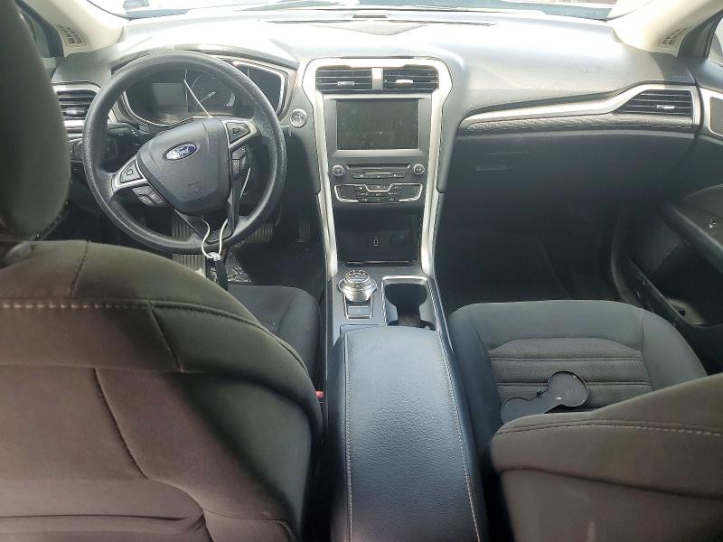 Aukcja sprzedaży 2017 Ford Fusion, vin: 3FA6P0H76HR221238, numer aukcji: 58926096
