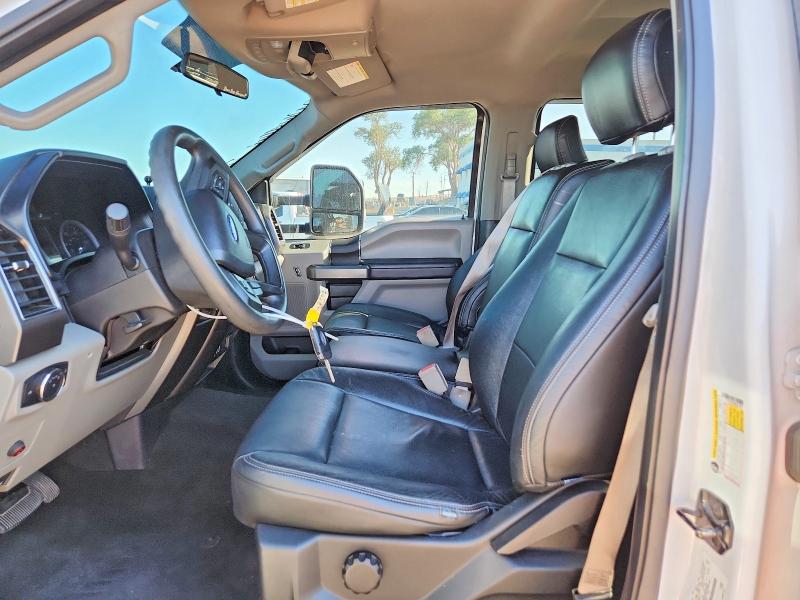 62870636 :رقم المزاد ، 1FT7W2BT8KEC16877 vin ، 2019 Ford F250 مزاد بيع