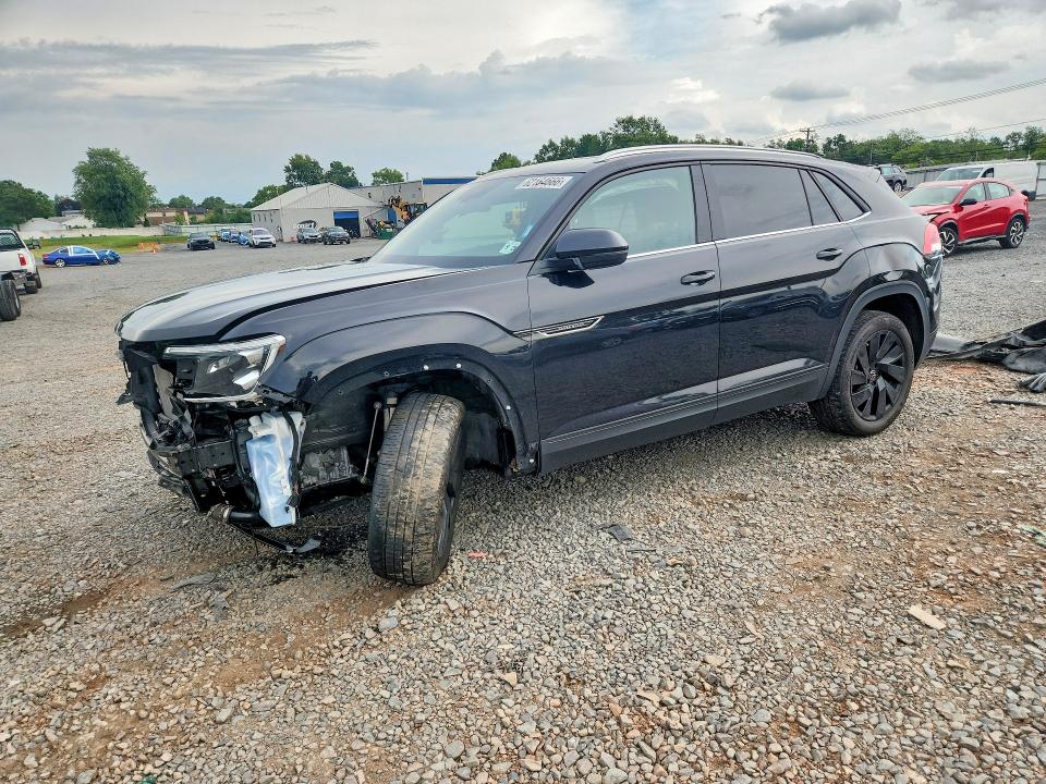 Продажа на аукционе авто 2024 Volkswagen Atlas Cross Sport, vin: 1V2KE2CA0RC258863, номер лота: 62164566