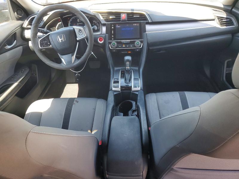 Продаж на аукціоні авто 2017 Honda Civic, vin: 19XFC1F36HE211599, номер лоту: 60644966