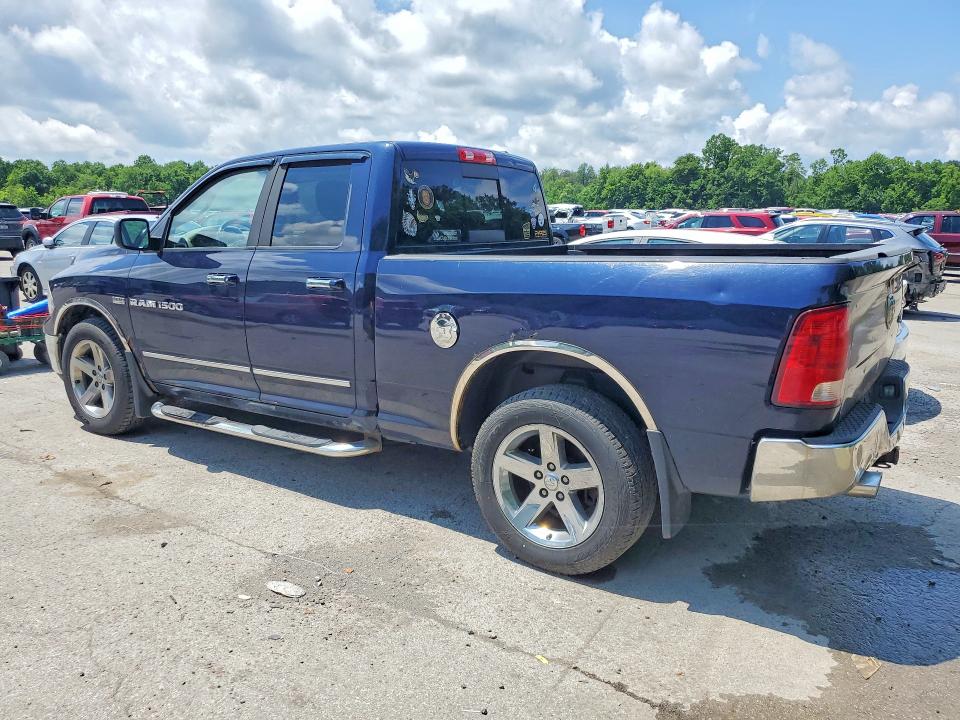 Продаж на аукціоні авто 2012 Dodge Ram 1500, vin: 1C6RD7GT1CS283724, номер лоту: 59912276
