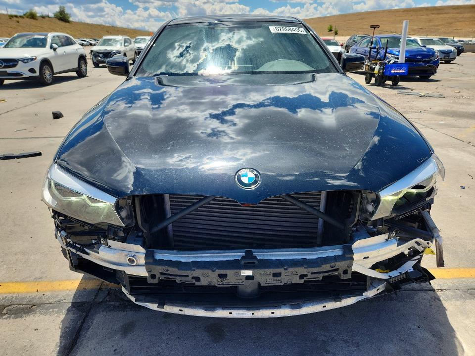 Aukcja sprzedaży 2018 Bmw 530xe, vin: WBAJB1C5XJB084150, numer aukcji: 62868406
