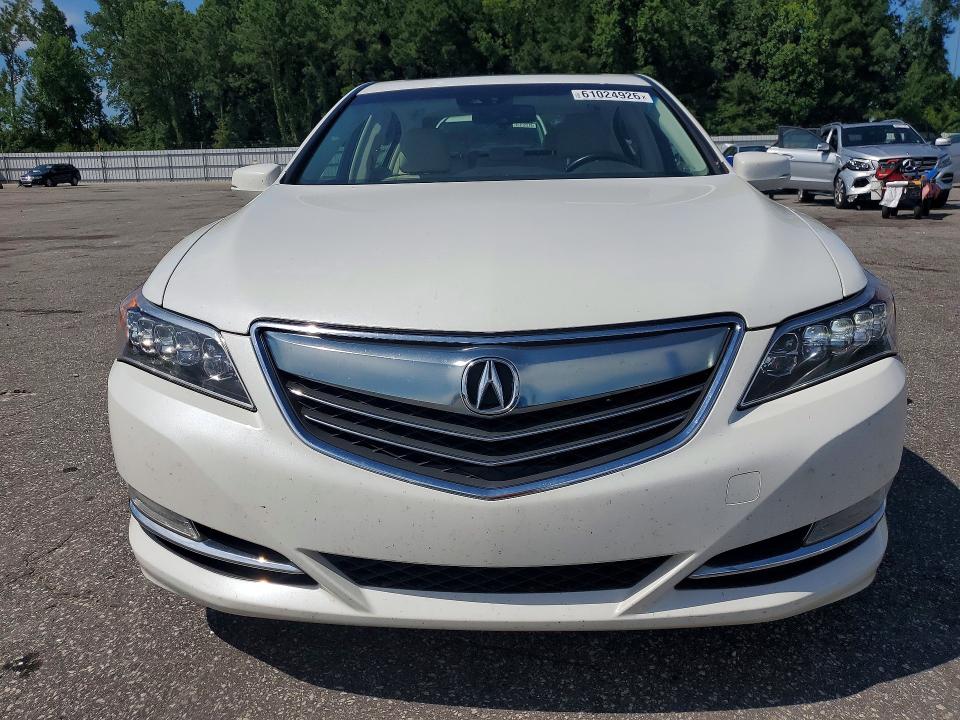 61024926 :رقم المزاد ، JH4KC1F58GC000781 vin ، 2016 Acura Rlx مزاد بيع