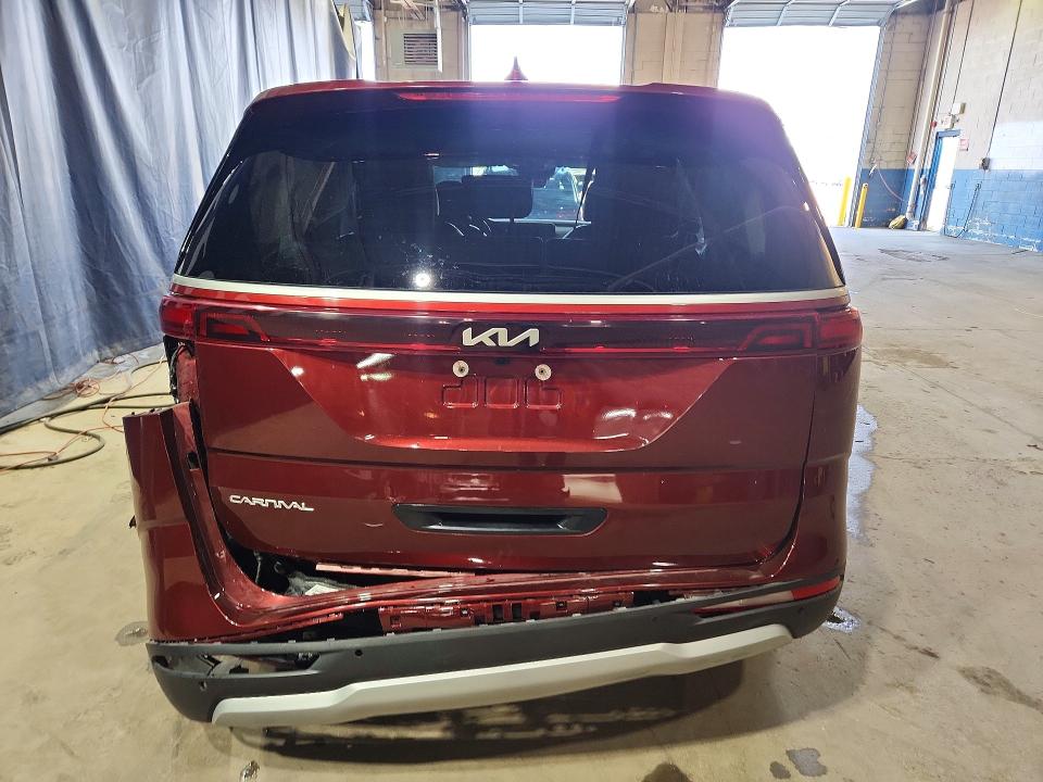 Aukcja sprzedaży 2024 Kia Carnival, vin: KNDNB4H3XR6448231, numer aukcji: 62501106