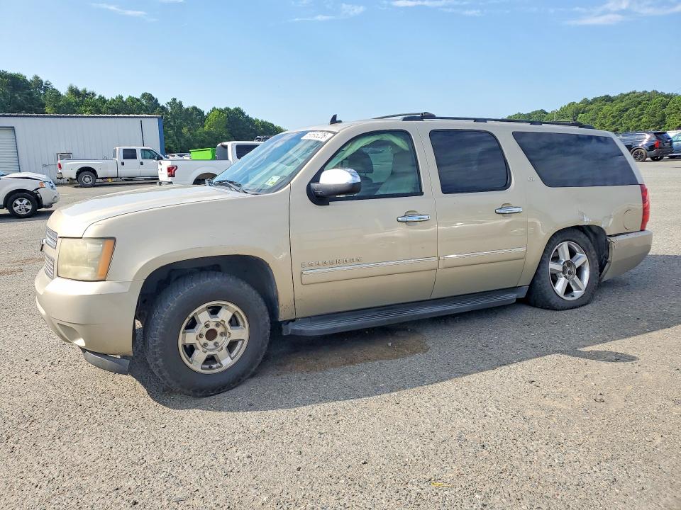 Продажа на аукционе авто 2009 Chevrolet Suburban, vin: 1GNFC36079R145997, номер лота: 59695226