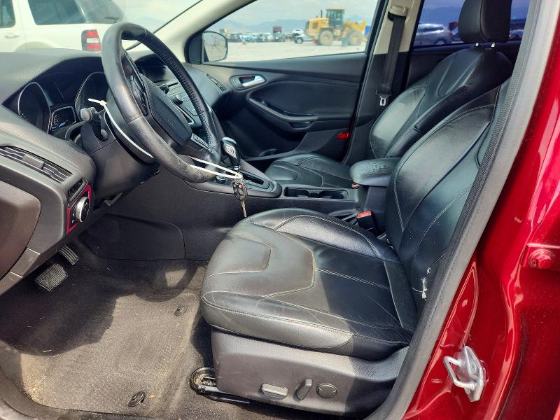 Продаж на аукціоні авто 2016 Ford Focus, vin: 1FADP3K28GL325801, номер лоту: 61907556