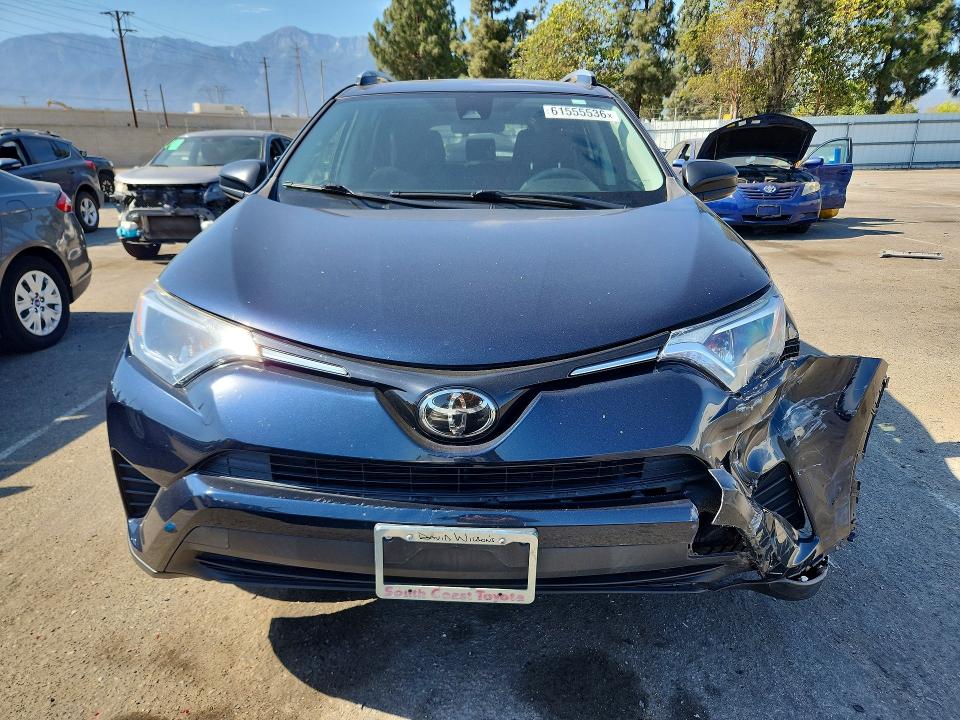 Aukcja sprzedaży 2017 Toyota Rav4, vin: JTMZFREV4HJ710345, numer aukcji: 61555536