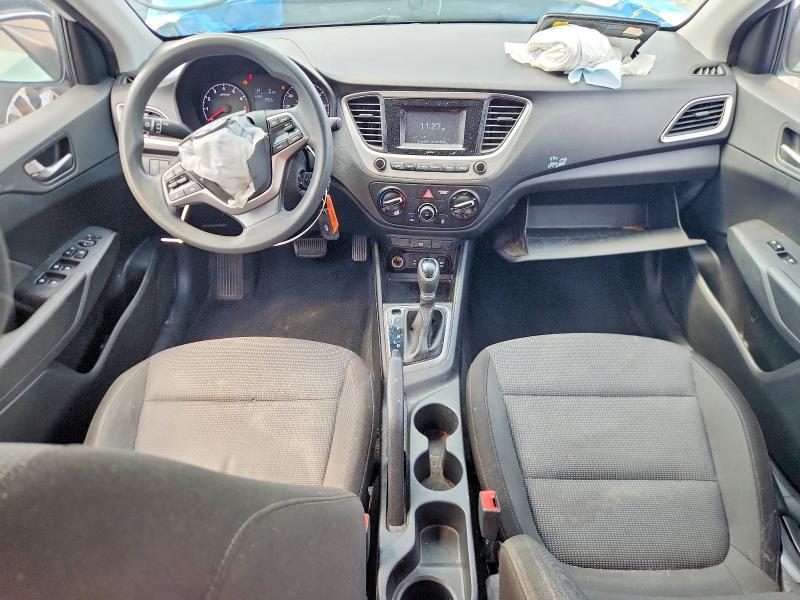 Aukcja sprzedaży 2019 Hyundai Accent, vin: 3KPC24A35KE061796, numer aukcji: 62026986