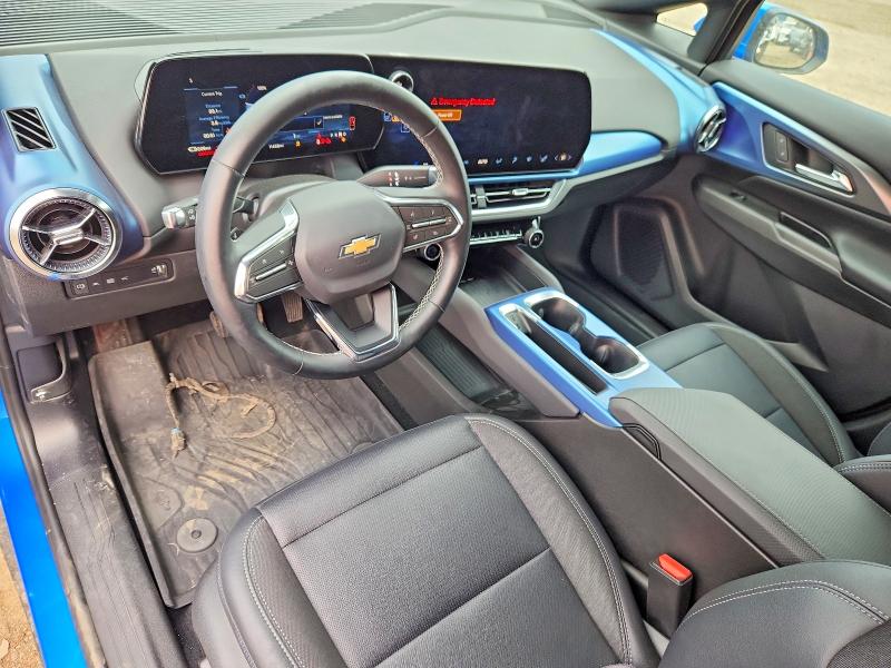61346486 :رقم المزاد ، 3GN7DNRP9SS214097 vin ، 2025 Chevrolet Equinox مزاد بيع