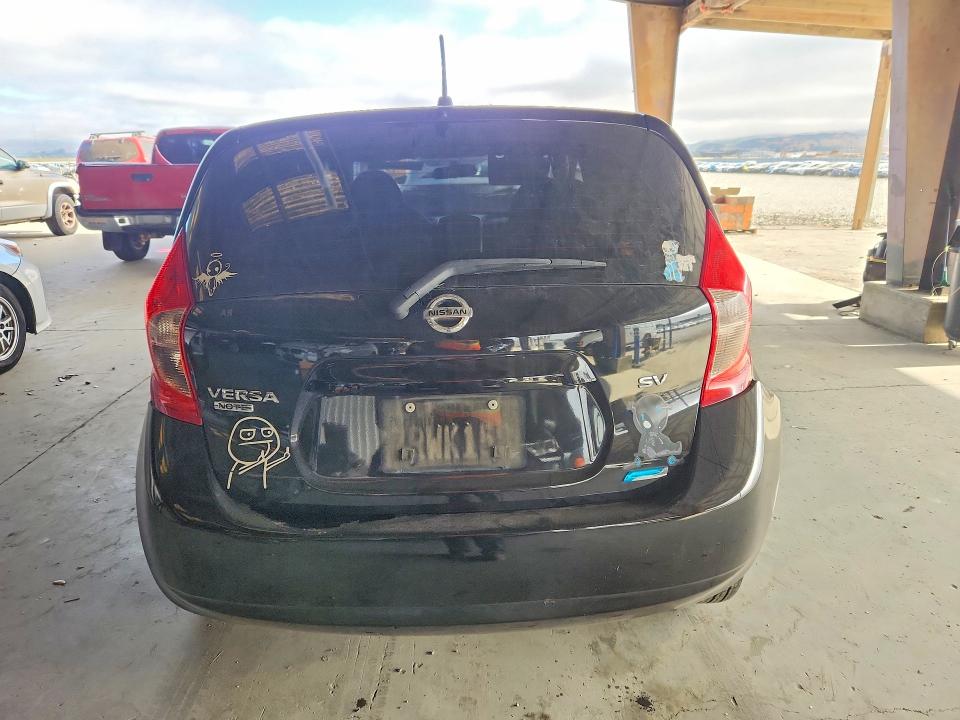 Aukcja sprzedaży 2015 Nissan Versa Note, vin: 3N1CE2CP6FL393567, numer aukcji: 61987346