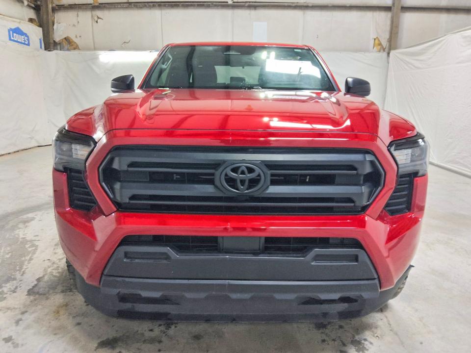 Продажа на аукционе авто 2025 Toyota Tacoma, vin: 3TYLD5KN9ST020727, номер лота: 54612266