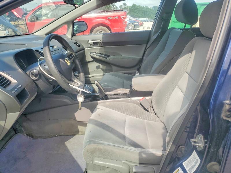 Aukcja sprzedaży 2011 Honda Civic, vin: 2HGFA1F57BH535150, numer aukcji: 57419116