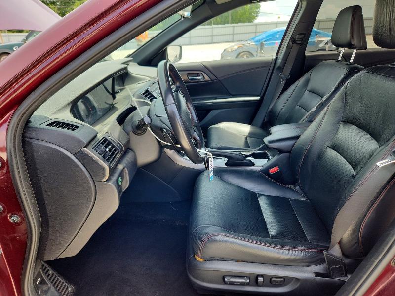 Продажа на аукционе авто 2017 Honda Accord, vin: 1HGCR2F1XHA156763, номер лота: 61435986