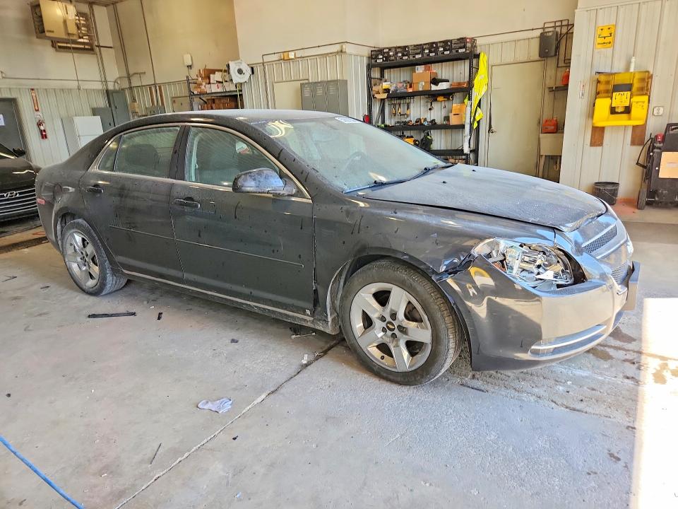 2010 Chevrolet Malibu მანქანა იყიდება აუქციონზე, vin: 1G1ZC5EB3AF116970, აუქციონის ნომერი: 59887236