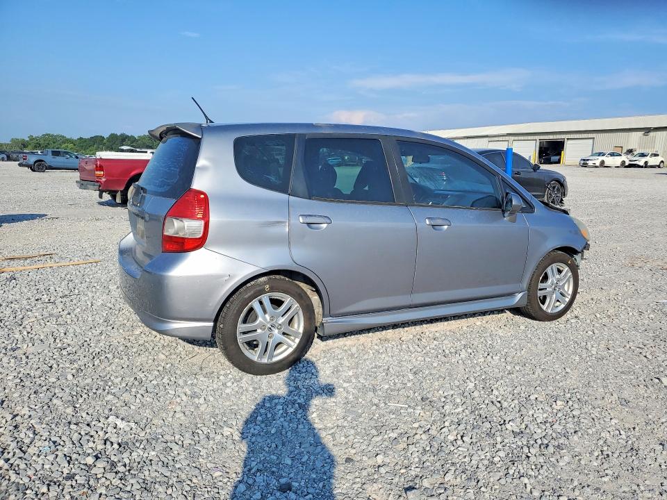 Продаж на аукціоні авто 2008 Honda Fit, vin: JHMGD38678S001805, номер лоту: 60392946