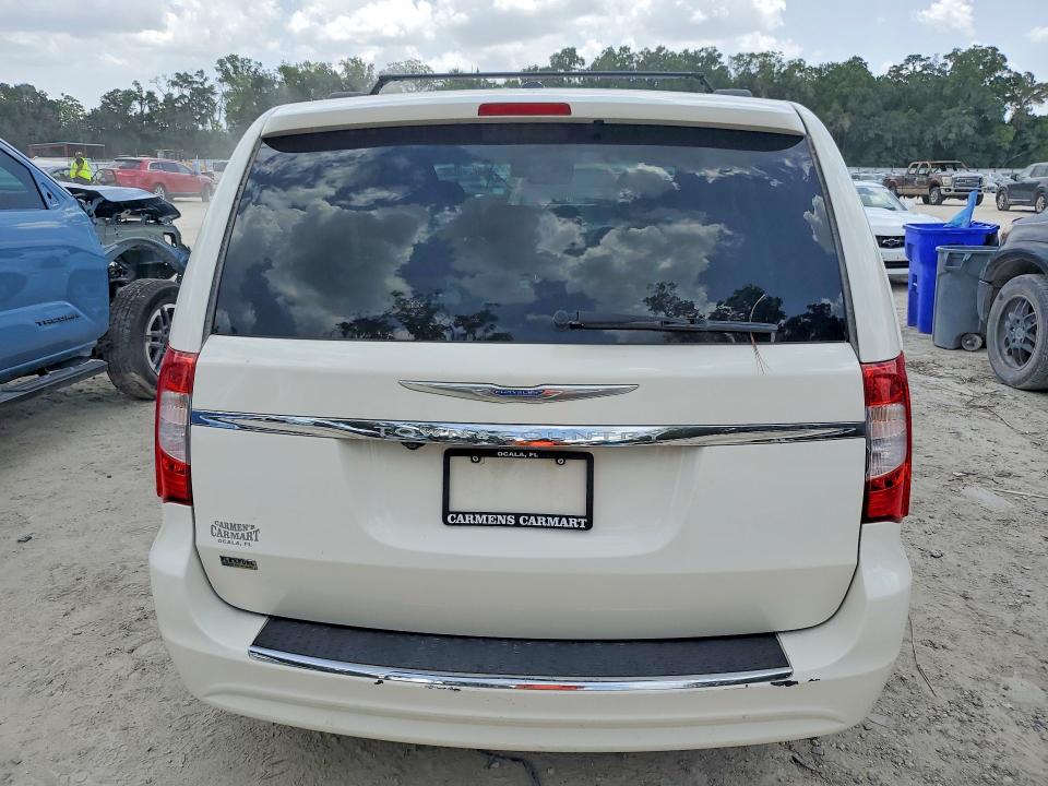 Продаж на аукціоні авто 2013 Chrysler Town & Country, vin: 2C4RC1BG7DR503518, номер лоту: 58280506