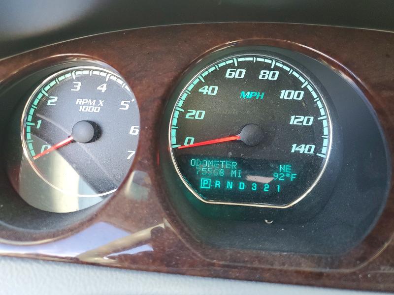 63194736 :رقم المزاد ، 1G4HA5EM9BU143951 vin ، 2011 Buick Lucerne مزاد بيع