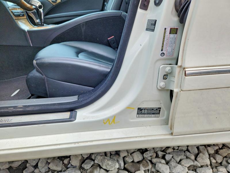 Продажа на аукционе авто 2008 Mercedes-benz E, vin: WDBUF87X78B324756, номер лота: 62814476