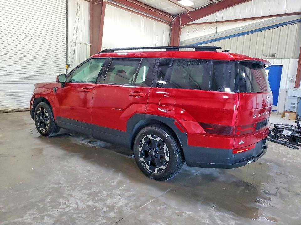 Aukcja sprzedaży 2025 Hyundai Santa Fe, vin: 5NMP2DGL4SH140460, numer aukcji: 62016166