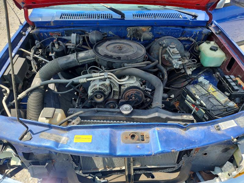 61558756 :رقم المزاد ، 1B7GL23X4TS548960 vin ، 1996 Dodge Dakota مزاد بيع